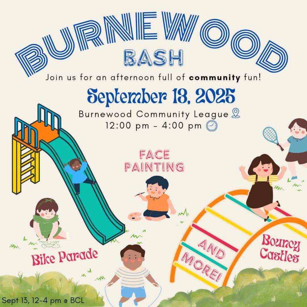 Burnewood Bash