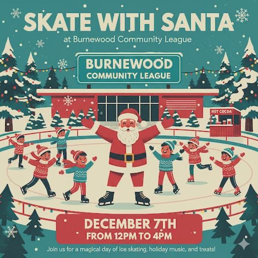 Skate With Santa